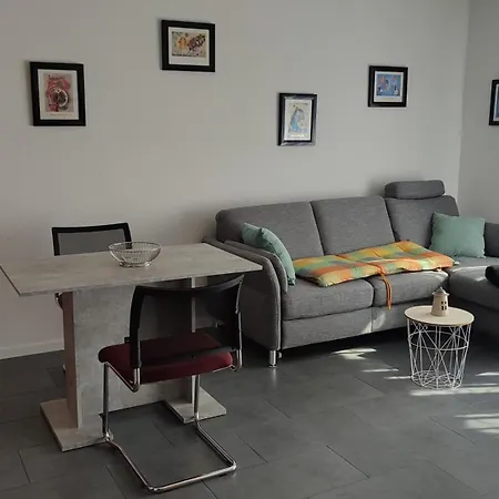 Apartamento Gemütliche 2 In *