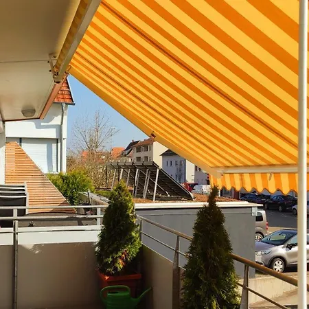 Apartment Gemuetliche 2 In